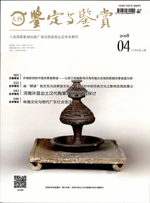 安徽博物院-鉴定与鉴赏