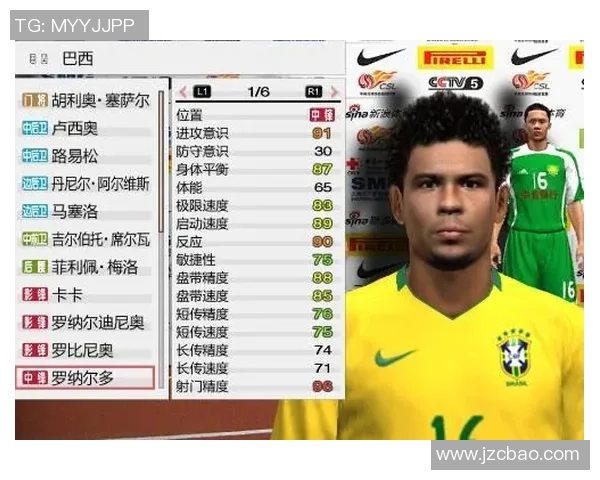 实况足球球员交换新策略解析提升交易效率与战术布局